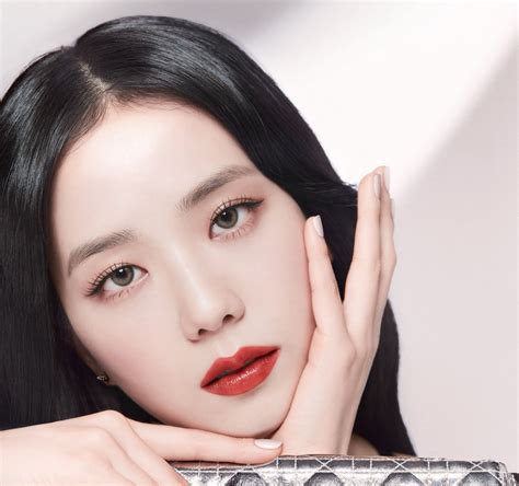 jisoo lipstick dior|Dior 524 lipstick.